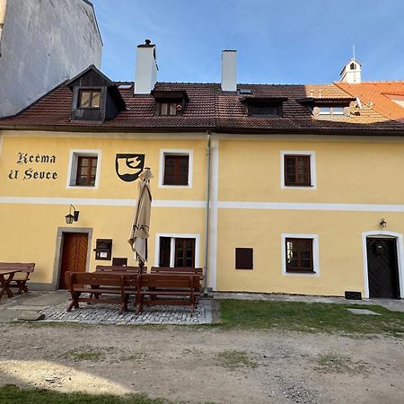 Penzion U Dvou Kocek Rožmberk nad Vltavou Exterior photo