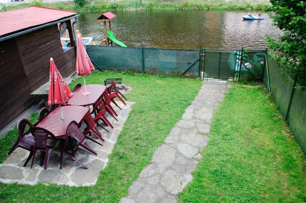 Penzion U Dvou Kocek Rožmberk nad Vltavou Exterior photo