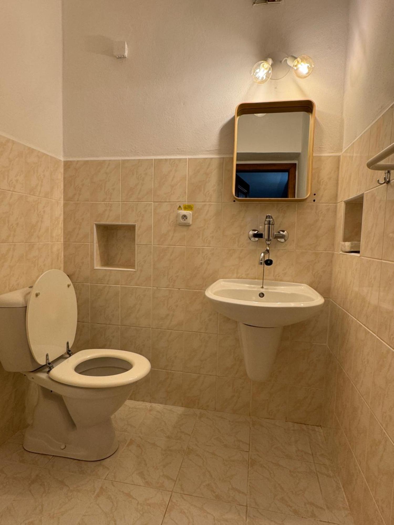 Penzion U Dvou Kocek Rožmberk nad Vltavou Exterior photo