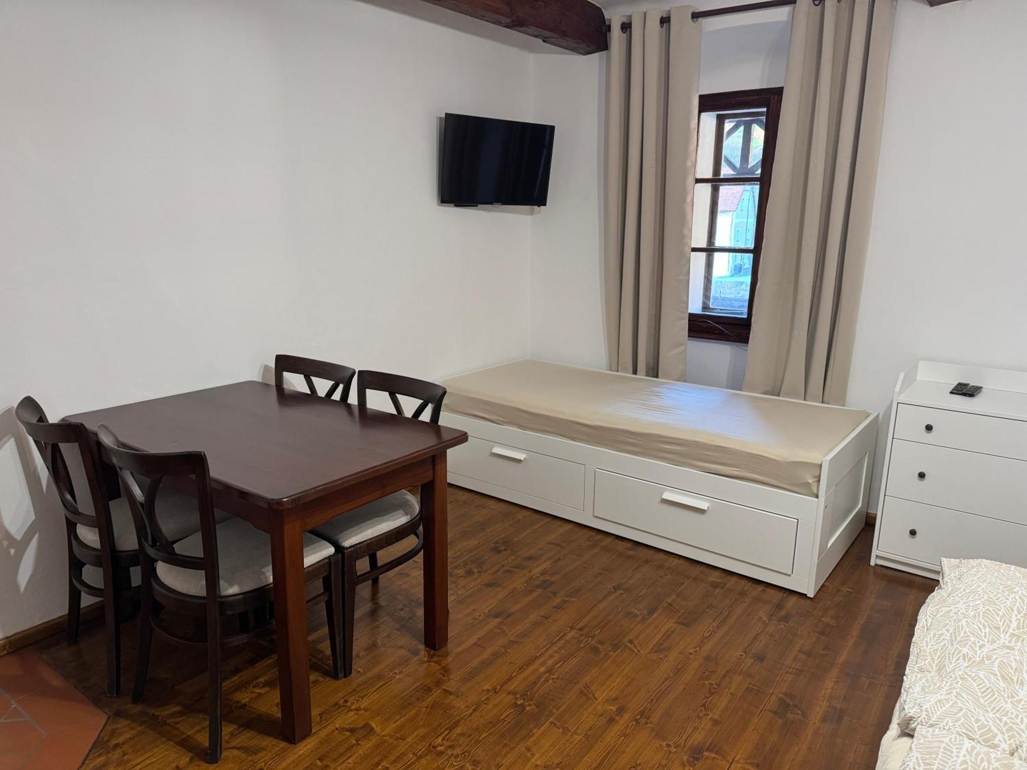 Penzion U Dvou Kocek Rožmberk nad Vltavou Exterior photo