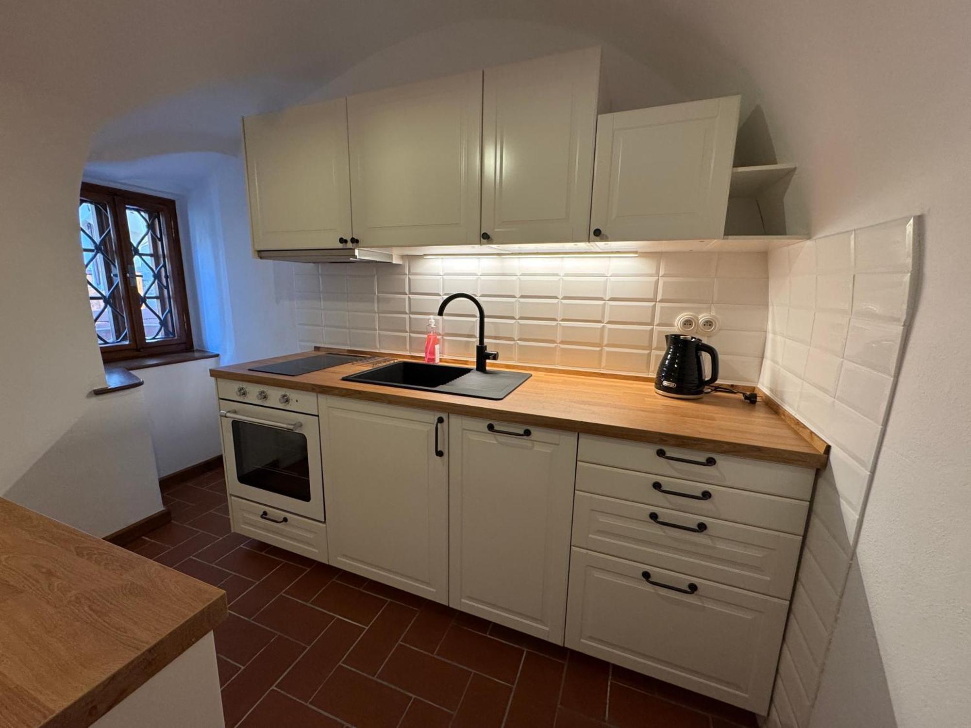 Penzion U Dvou Kocek Rožmberk nad Vltavou Exterior photo